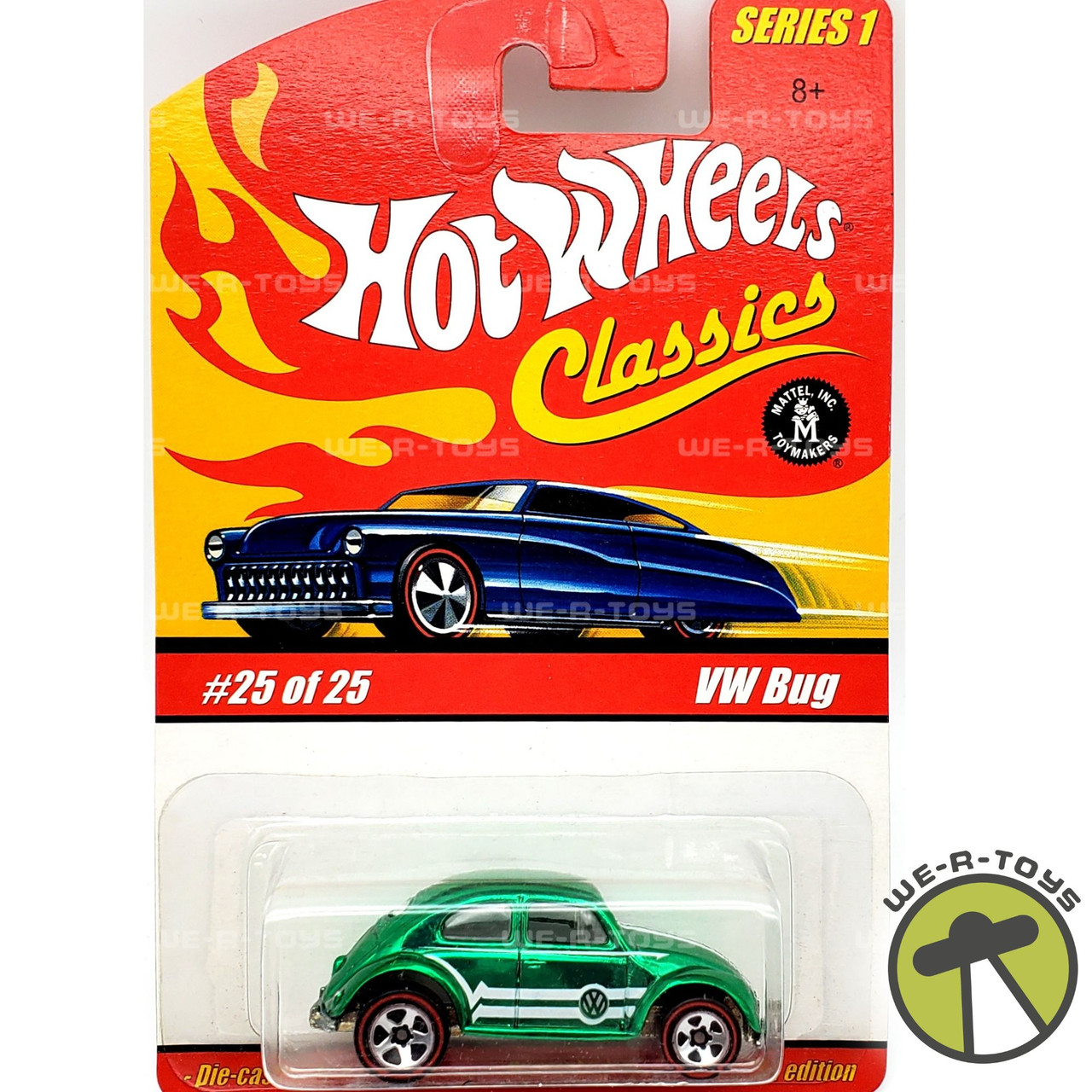 Hot wheels deals classics series 1