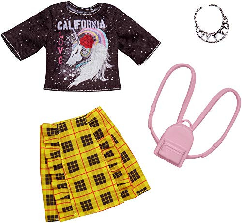 Barbie Toys Barbie Accessory Packs 2018 Barbie California Love