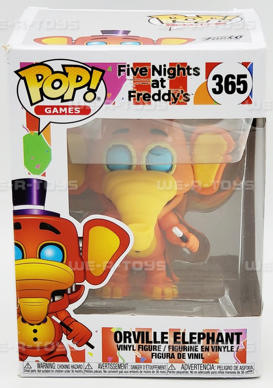  Funko Pop! PEZ: Five Nights at Freddy's Holiday - Freddy : Toys  & Games