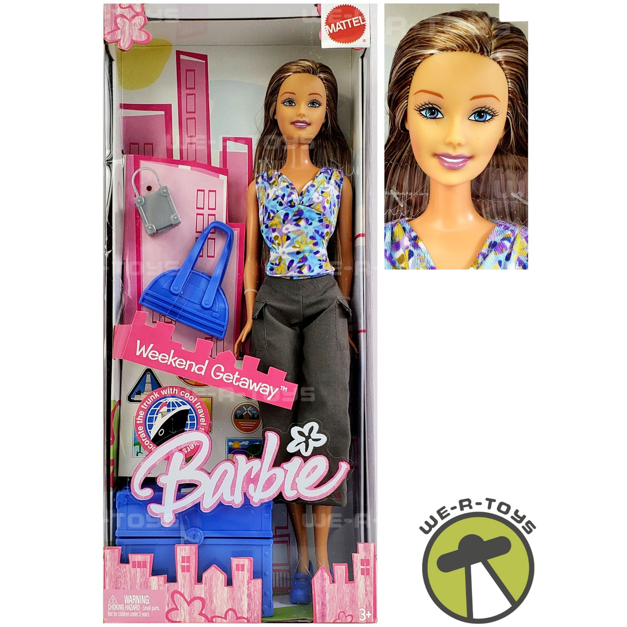 ON SALE Barbie Doll (VANELLA) LADIES NIGHT HOT TRASHED BARBIE series