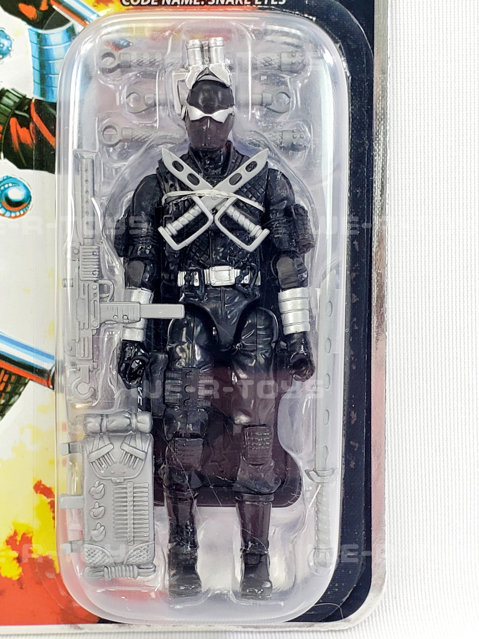 G.I. Joe 25th Anniversary Commando 3.75