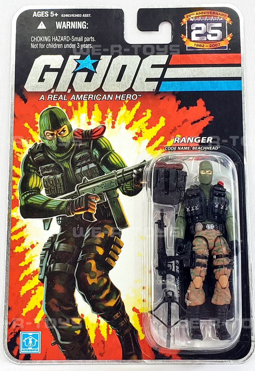 Gi shop joe ranger