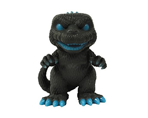 Funko Pop! Godzilla Atomic Breath Godzilla Glow-in-The-Dark