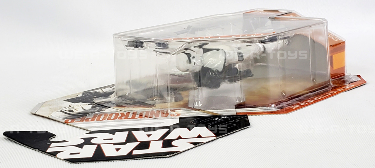 2004年 関係者のみに配布の非売品 KUBRICK Sandtrooper Medicom MAFEX