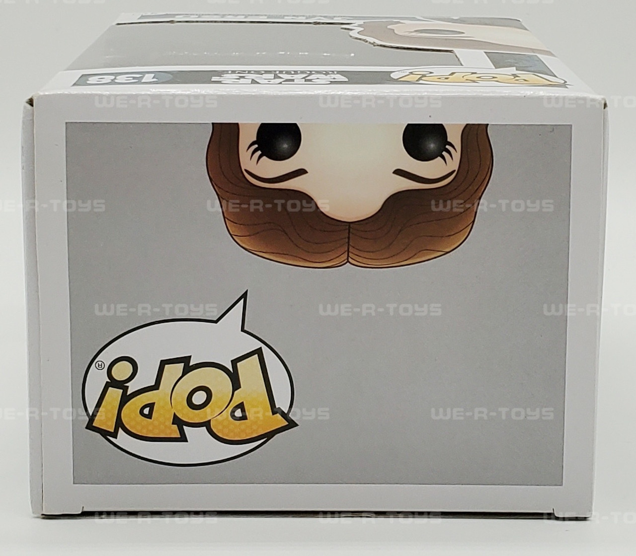 Star Wars Rogue One Jyn Erso Funko POP! Vinyl Bobble-Head Toy No. 138 NEW