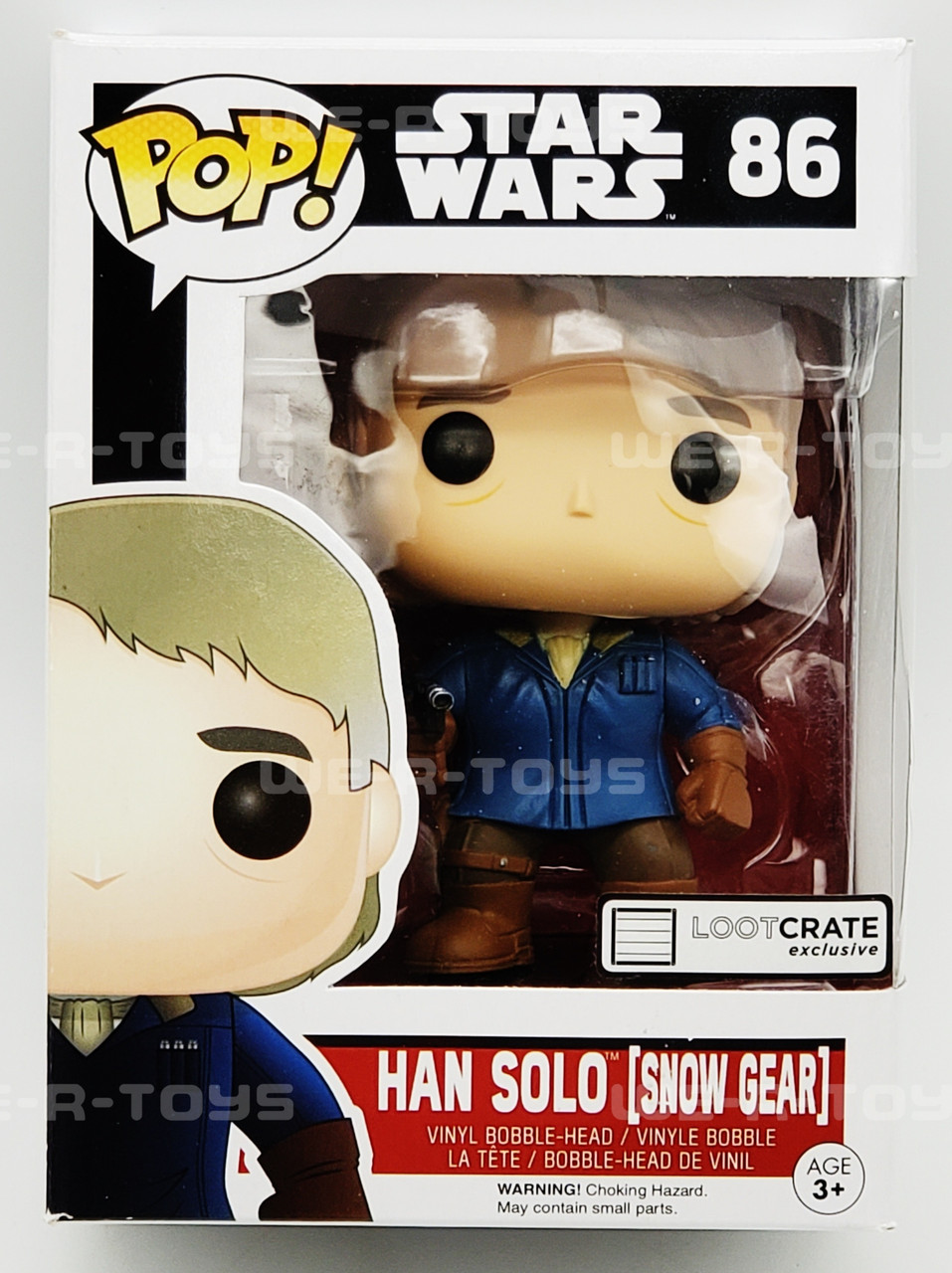 Funko sales han solo