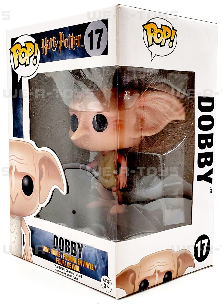  Funko POP Movies: Harry Potter Action Figure - Dobby : Sports &  Outdoors