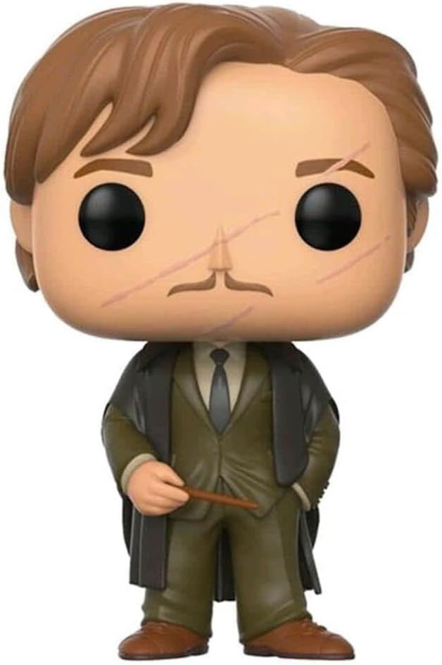 Funko Pop Movies Harry Potter no 45 Remus Lupin Vinyl Figure - We