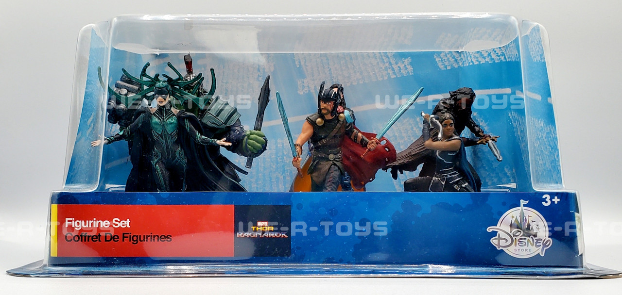 Action Figure Marvel Thor Ragnarok