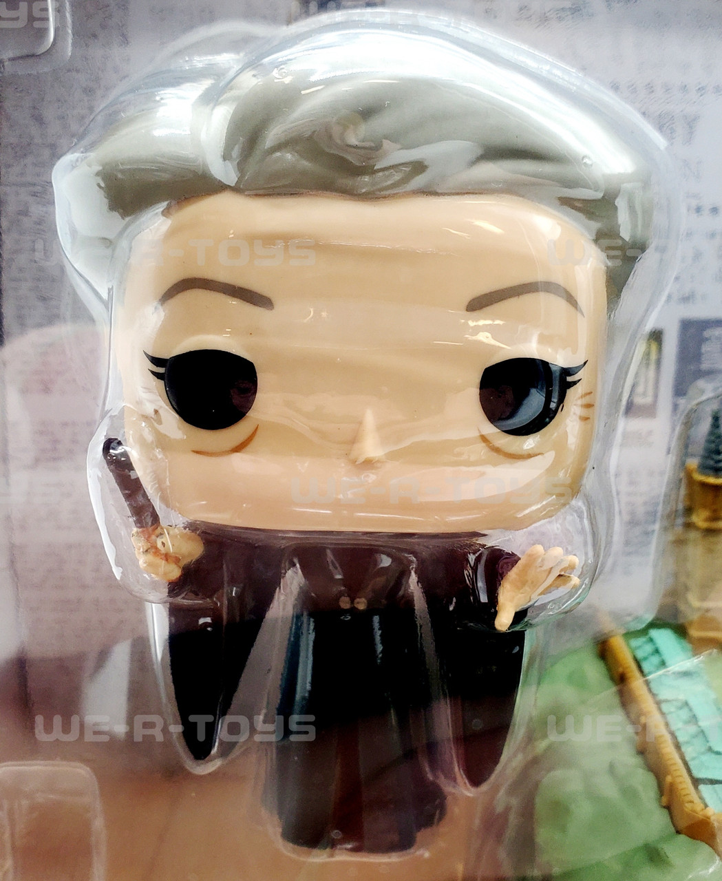 FUNKO POP! Town ミネルバ・マクゴナガル ホグワーツ Amazon.com: Funko Pop Town: Harry Potter: Chamber of Secrets