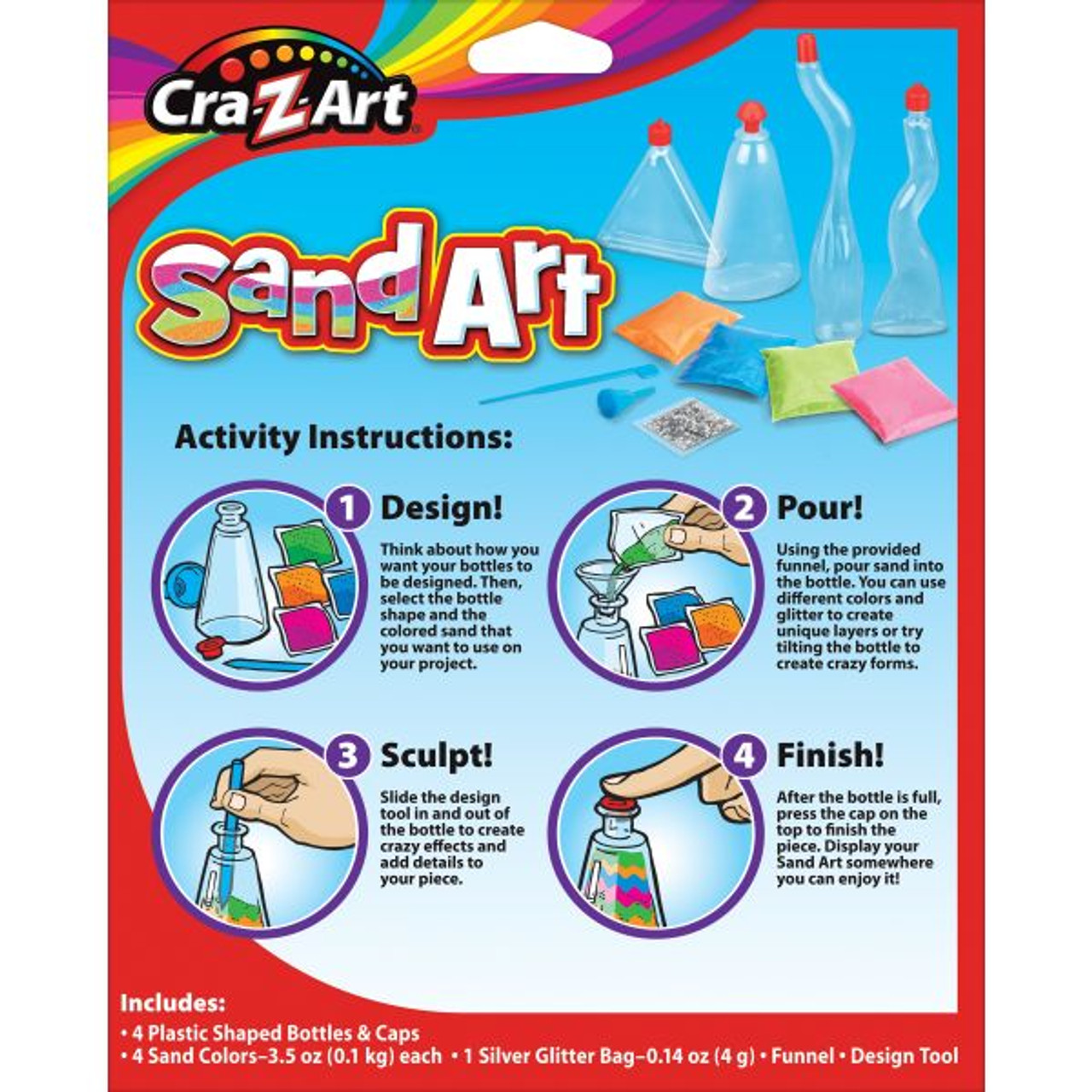 Cra-Z-Art Color MagnaDoodle Deluxe