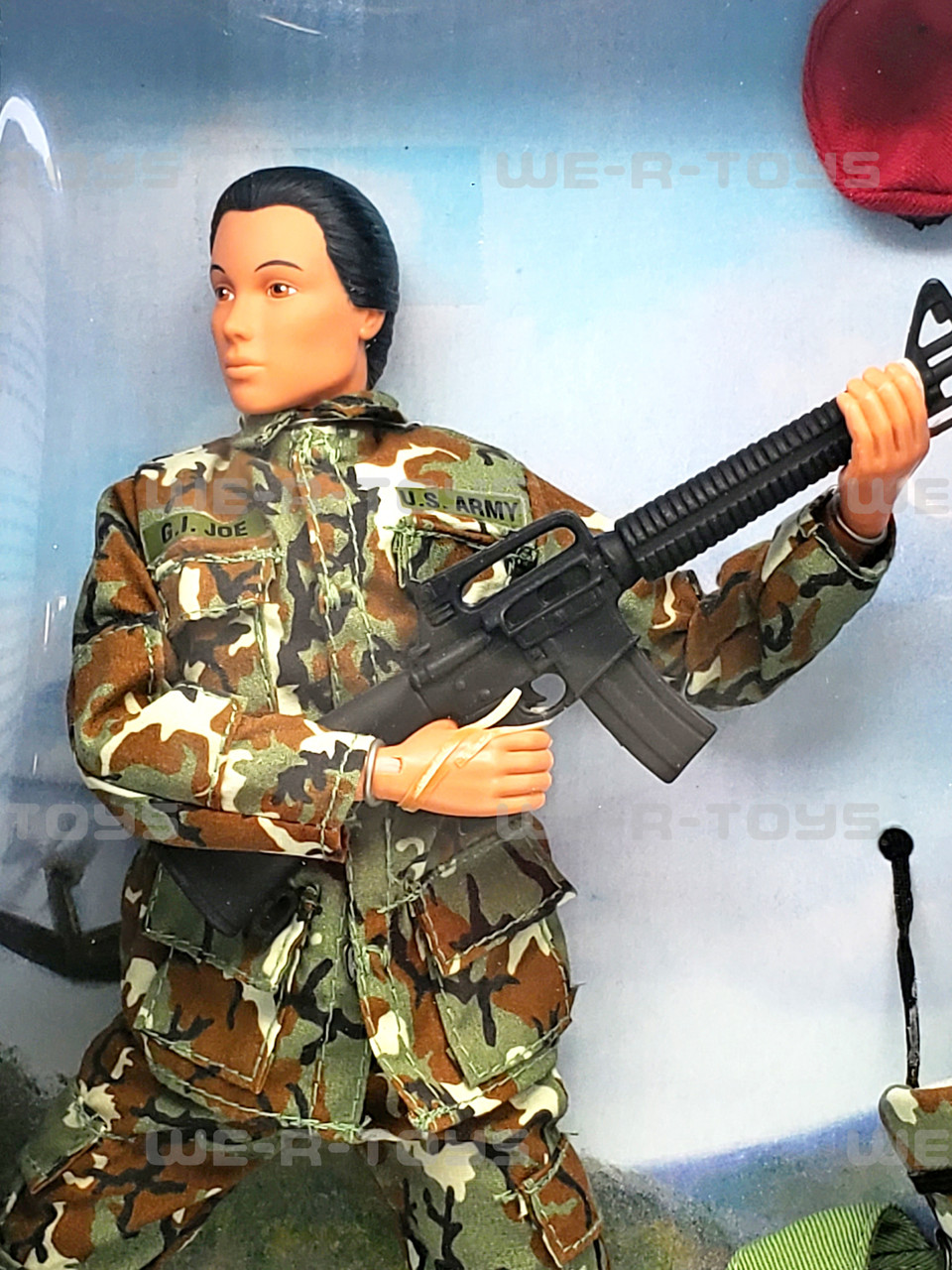 GI Joe U.S. 82nd Airborne フィギュア 【公式通販】