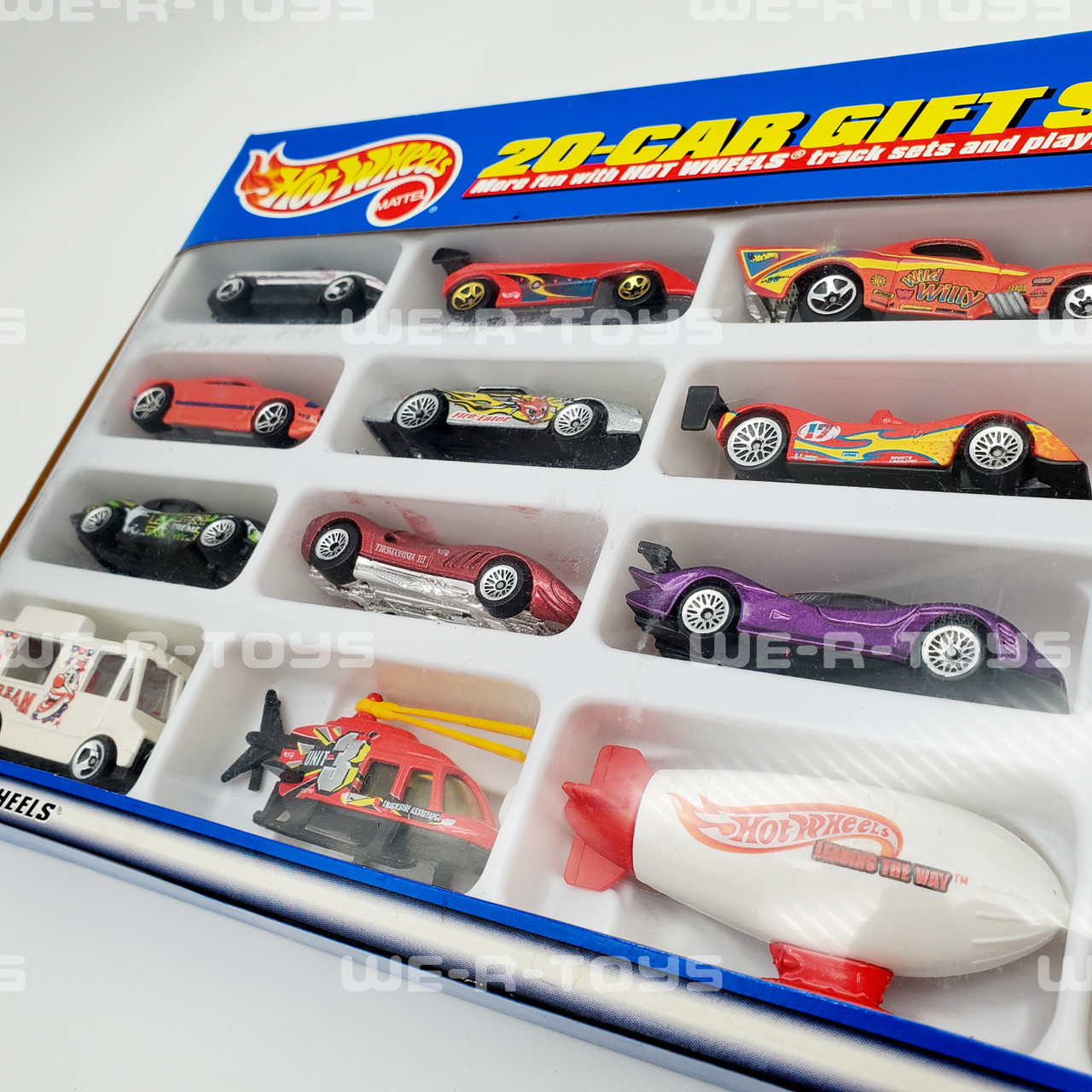 ⭐︎夏休み値引⭐︎ Hot Wheels Delivery 20-Car Set⭐︎ Amazon.co.jp: Hot Wheels 20 Car Gift Pack (Styles May Vary