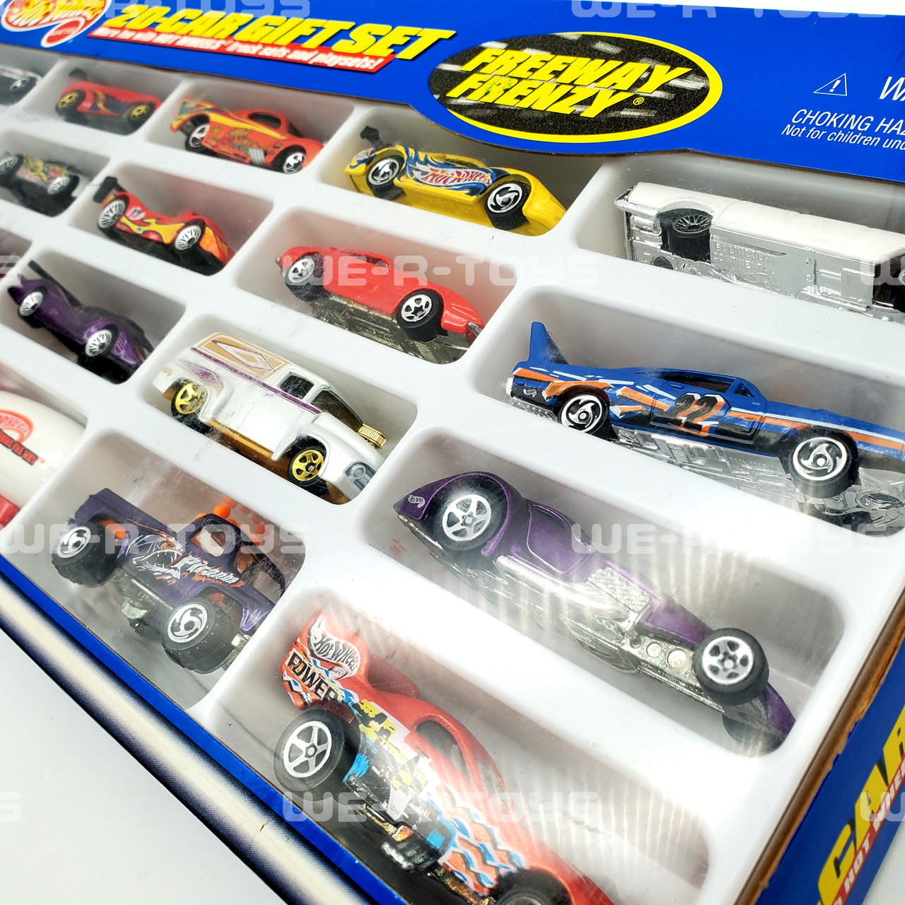 ⭐︎夏休み値引⭐︎ Hot Wheels Delivery 20-Car Set⭐︎ Amazon.co.jp: Hot Wheels 20 Car Gift Pack (Styles May Vary