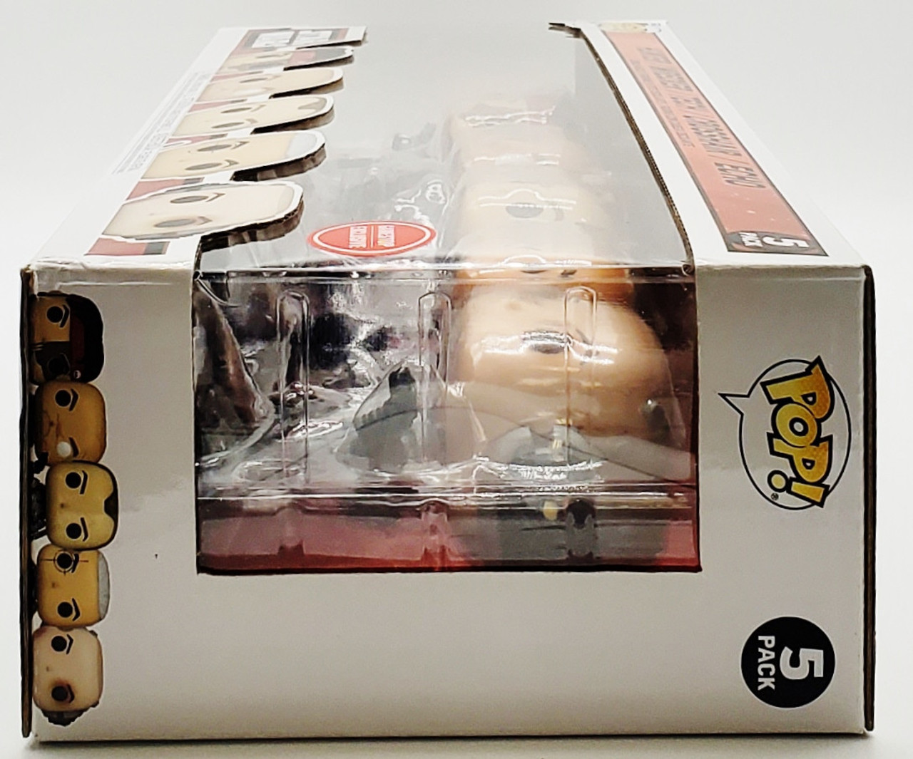 Disney - Funko POP! スターウォーズ バッド・バッチ アンマスク