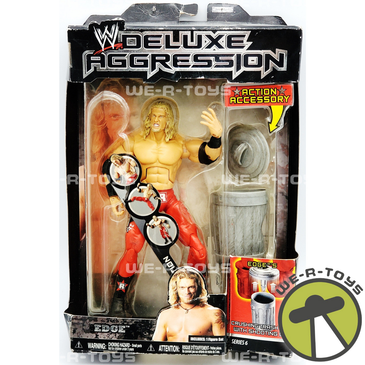 Deluxe sales aggression figures