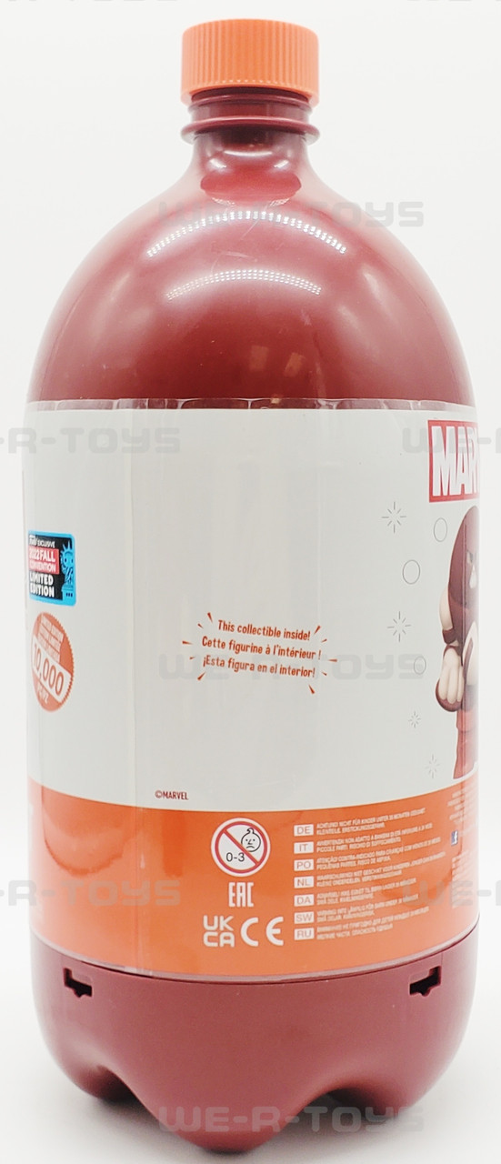 Marvel Juggernaut Funko Soda 3 Liter 2022 Limited Edition Figure USED -  We-R-Toys