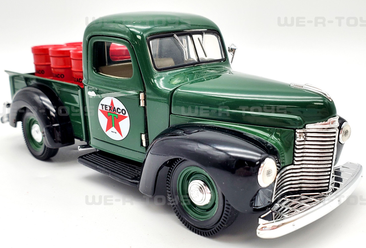US Model Mint 1947 インターナショナル　ダンプトラック1/43 Texaco 1947 International KB-1 Pickup 1:25 Scale Die-Cast Metal