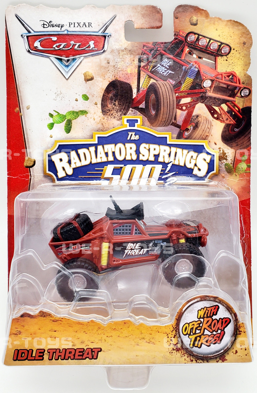 CARS The Radiator Springs 500½ Idle Threat Diecast Vehicle Disney
