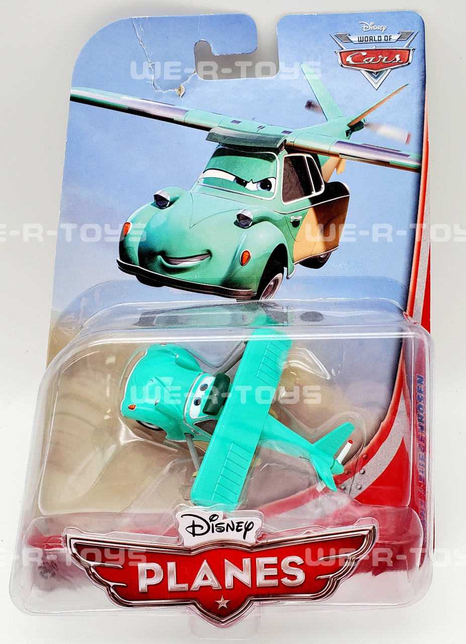 プレーンズ　ファルコ　1台　planes mattel マテル　カーズ Disney PLANES Franz Fliegenhosen World of Cars Die cast