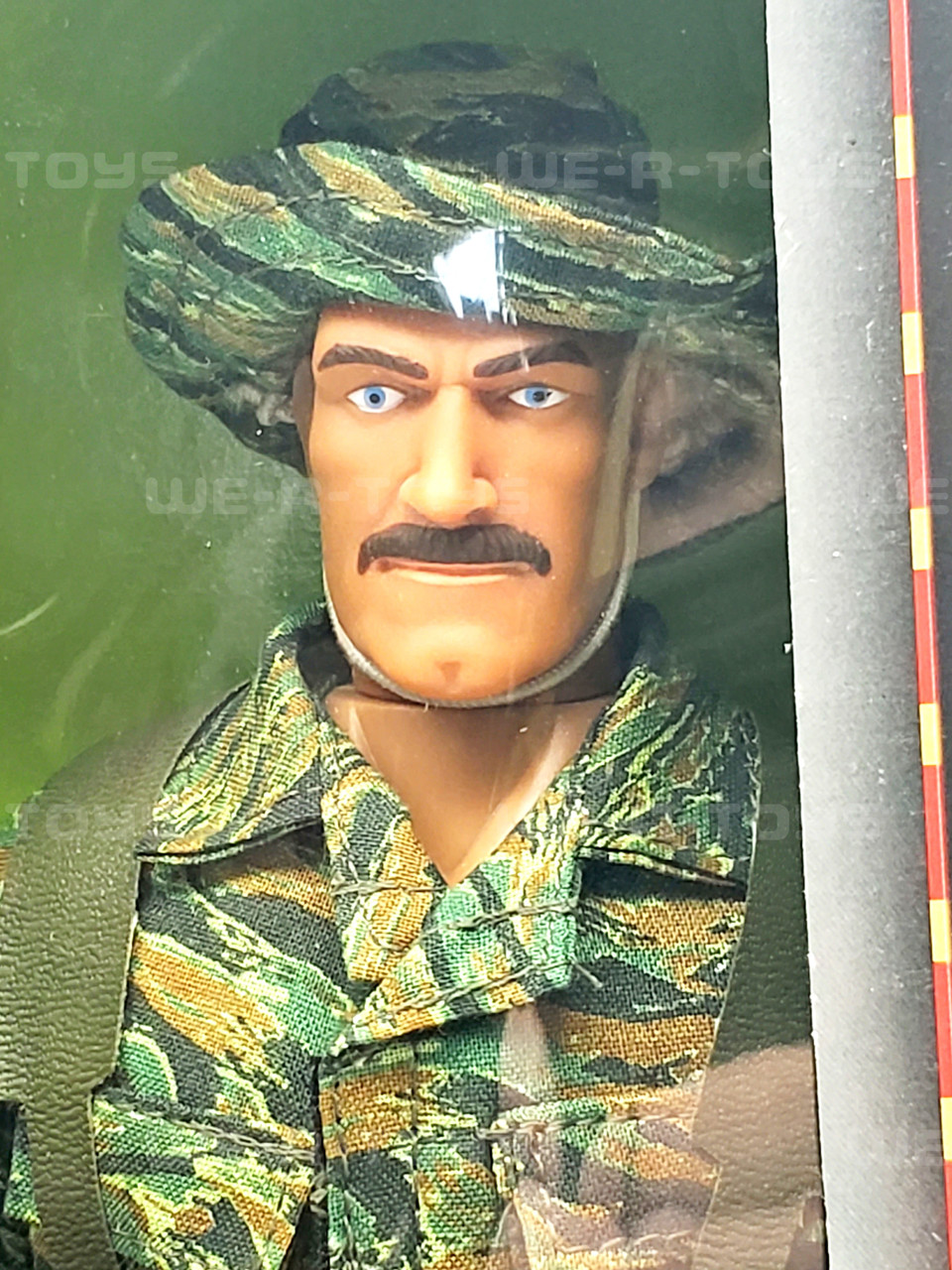 Jesse Ventura Man of Action U.S. Navy Seal Figure Formative Intl