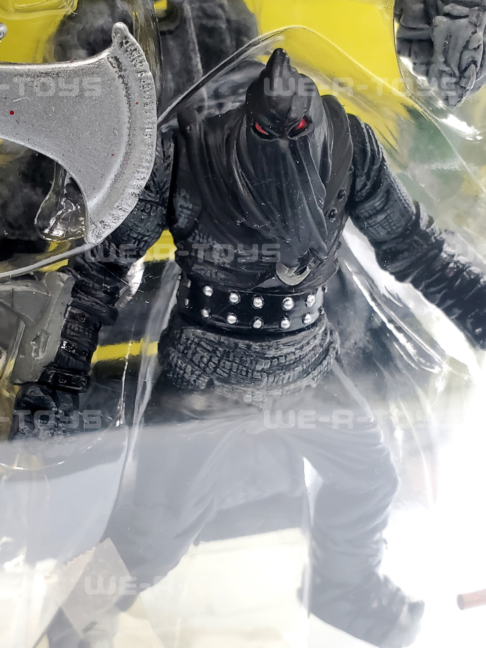 Todd McFarlane's Monsters Hunchback Playset Series One McFarlane