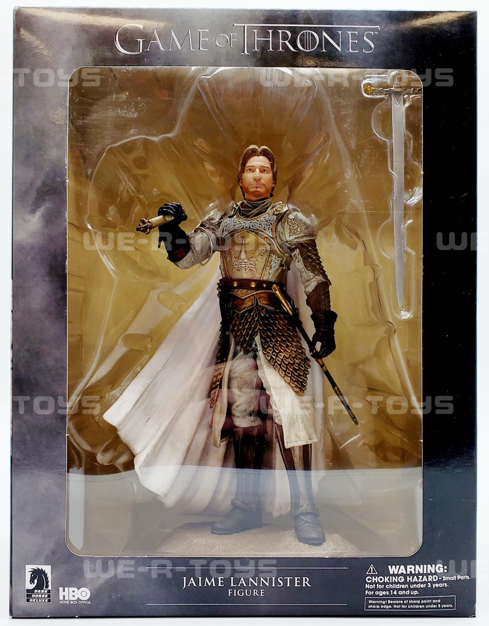 ゲーム・オブ・スローンズ Jaime Lannister フィギュア Game of Thrones Jaime Lannister 1/6 Scale Figure: threezero
