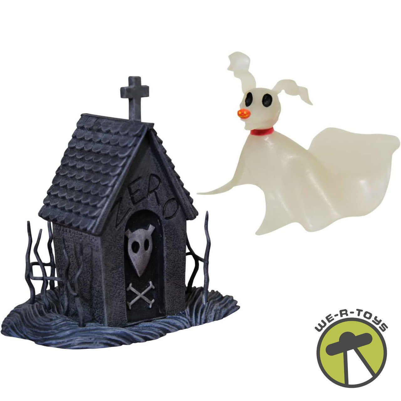 The Nightmare Before Christmas: Best of Series: Zero Action Figure Diamond