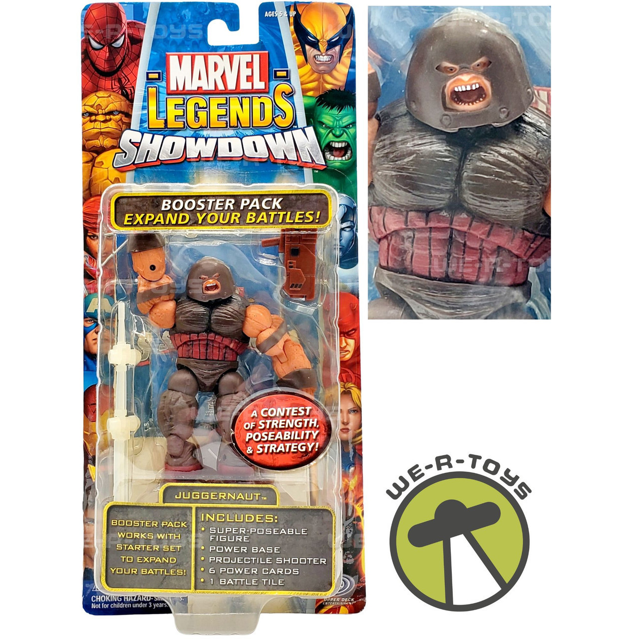 marvel legends booster box Marvel HeroClix: Wheels of Vengeance Booster Brick – WizKids main image 1