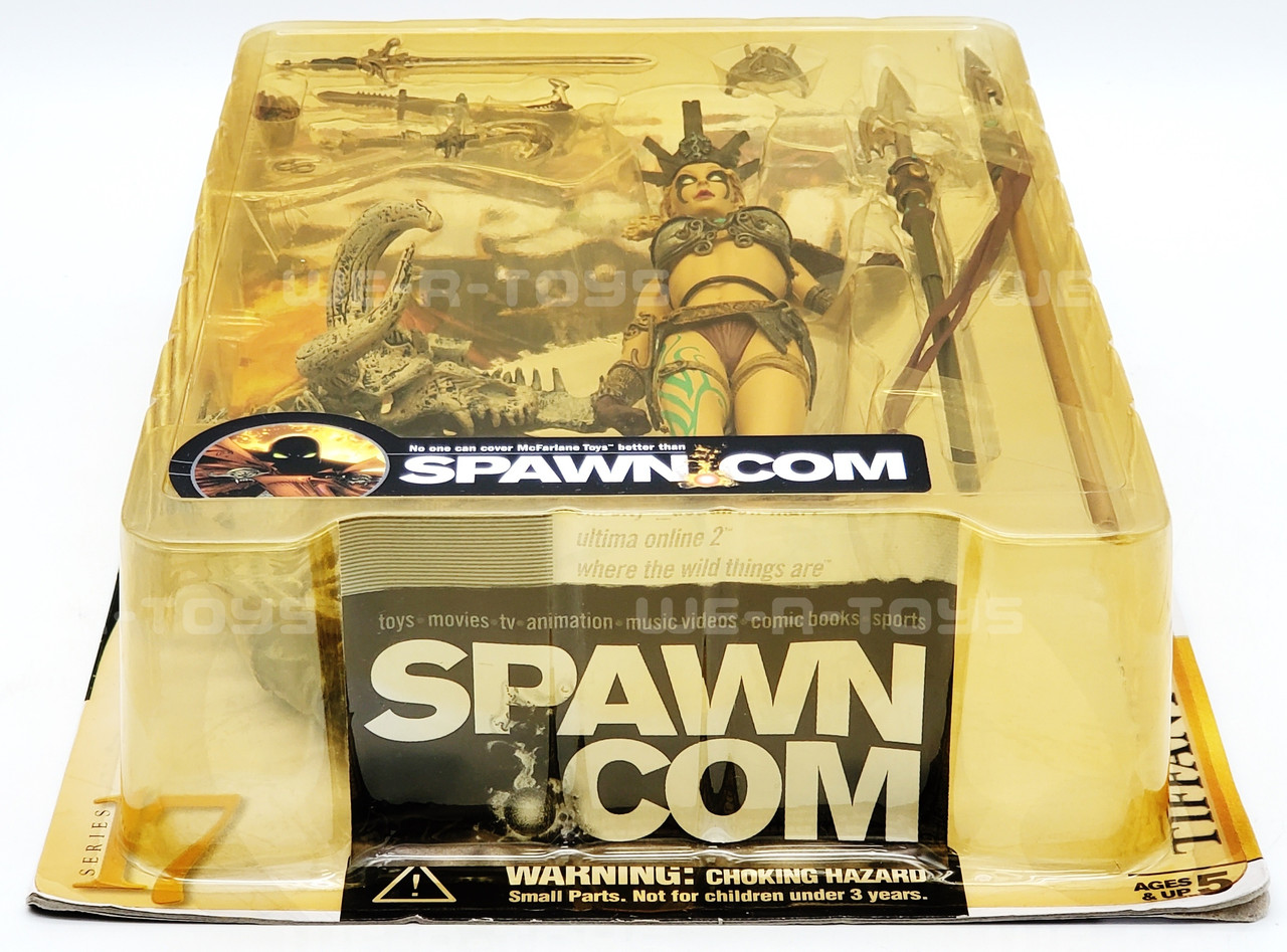 スポーン SPAWN TIFFANYⅡティファニー KK234 スポーン SPAWN TIFFANYⅡティファニー KK234 スポーン SPAWN