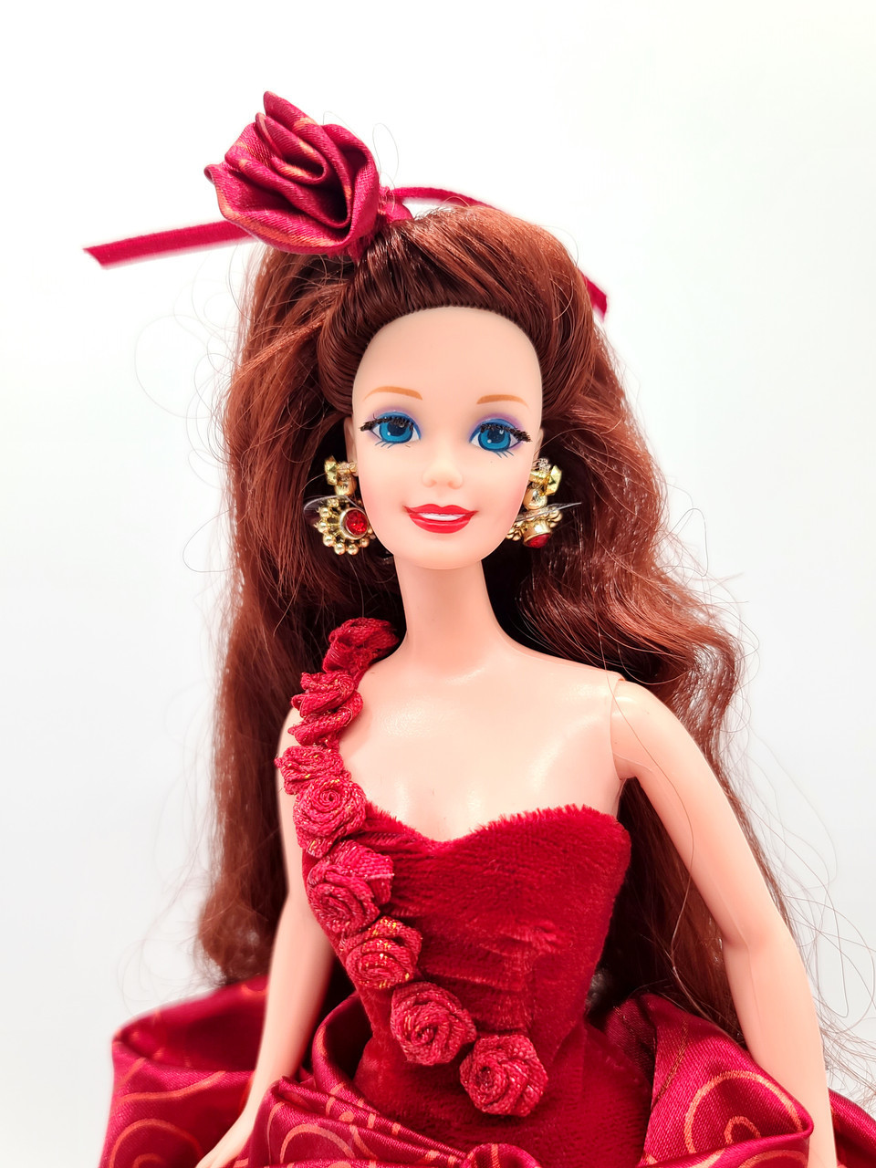 Barbie Radiant Rose バービー Doll -Mattel -Society Style 2nd