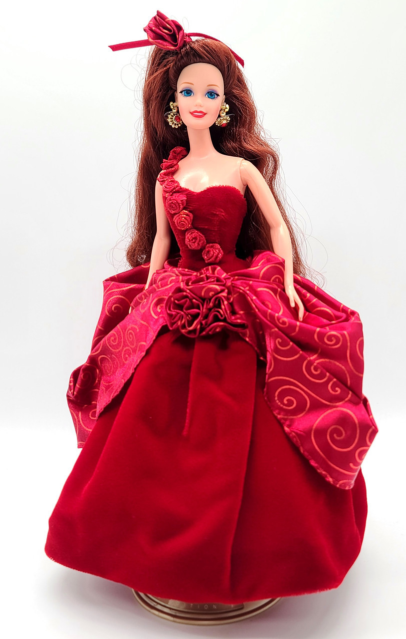 エンタメ/ホビーRadiant Rose Barbie