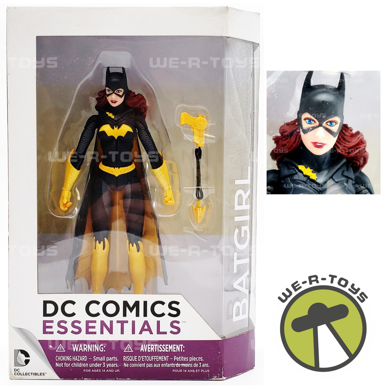 DC Collectibles Stargirl Justice League New 52 Action Figure