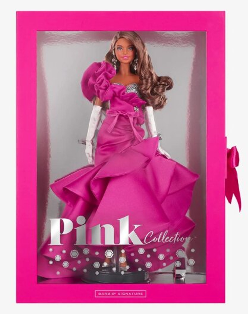 Barbie Signature Pink Collection Doll Number 2 Mattel GXL13