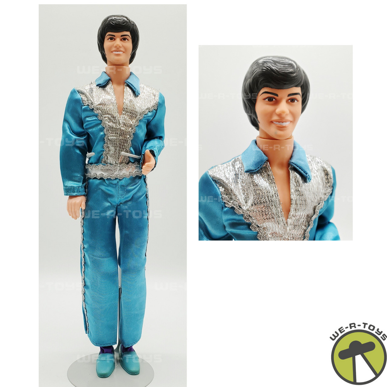 Donny osmond doll mattel shop