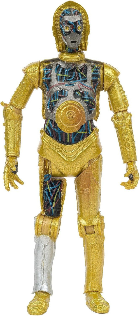 希少 1978 vintage STAR WARS C-3PO ペンダントトップ Star Wars 3.75