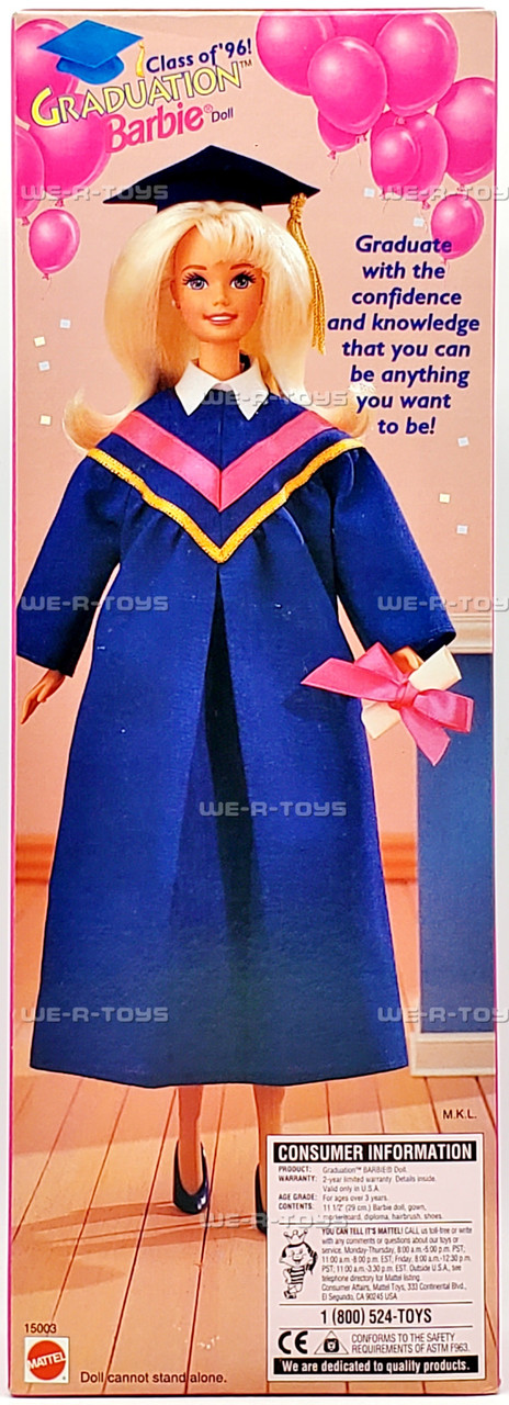 barbie graduation dress up games Barbie Signature Graduation Wishes Doll