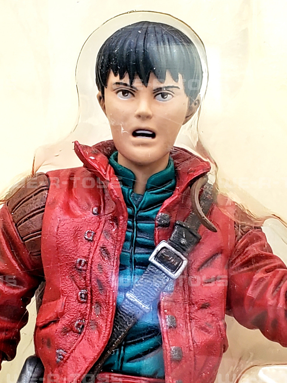 McFarlane's 3D Animation from Japan Akira Kaneda Action Figure