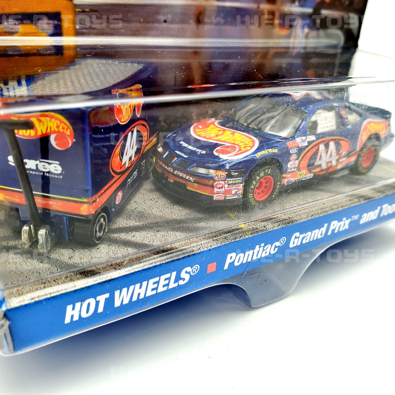 Hot Wheels Racing Collector Edition Pit Crew 1999 #44 Pontiac