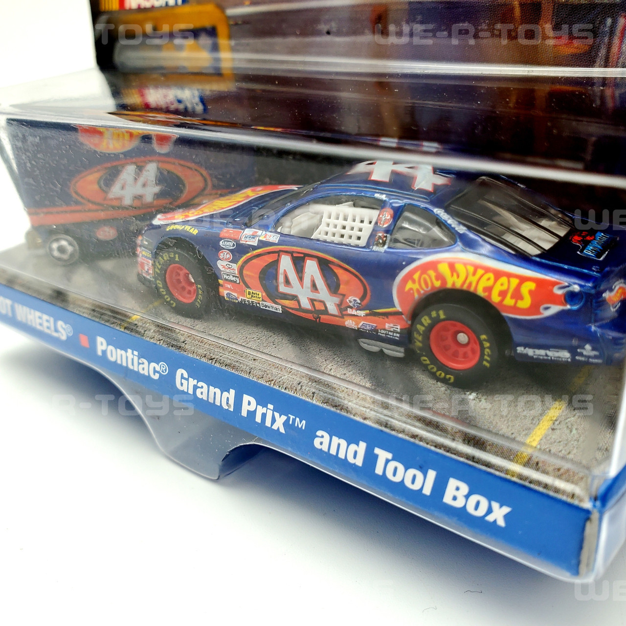 Hot Wheels Racing Collector Edition Pit Crew 1999 #44 Pontiac