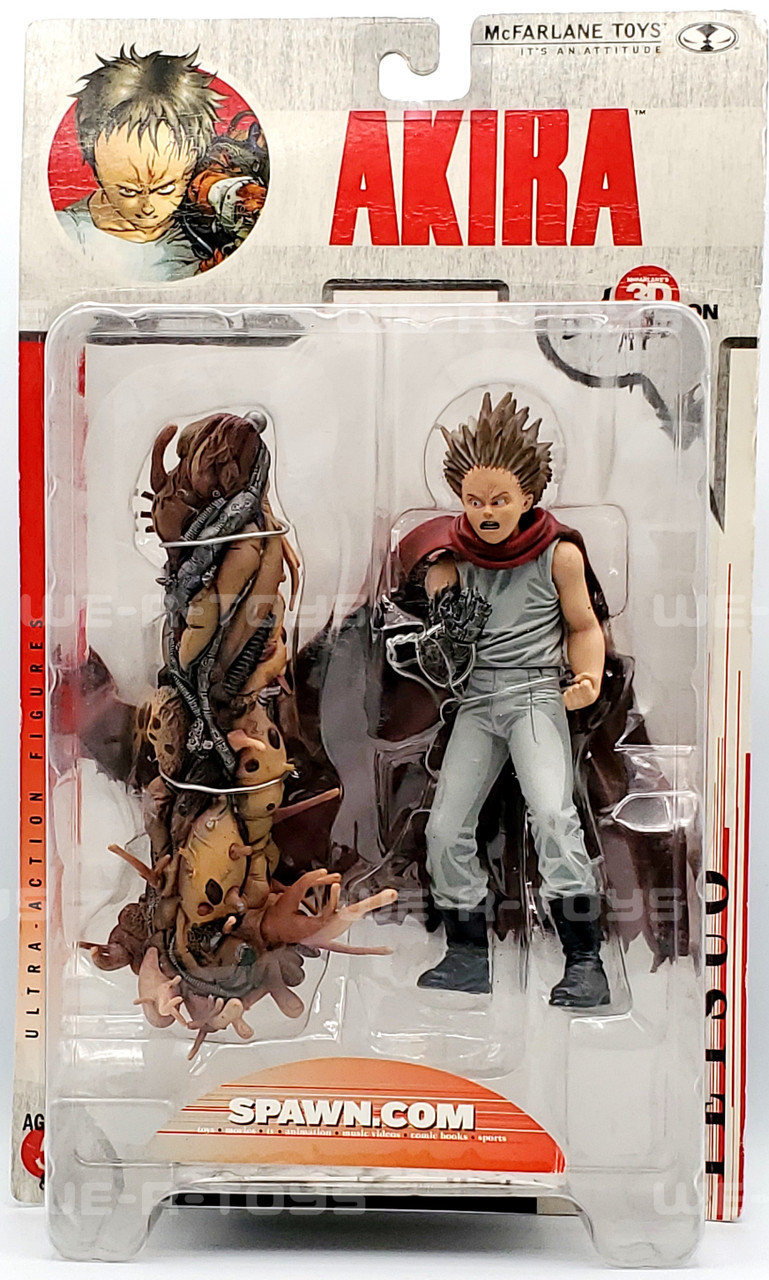 McFarlane Toys 2000 3D Animation from Japan 2 Tetsuo Akira