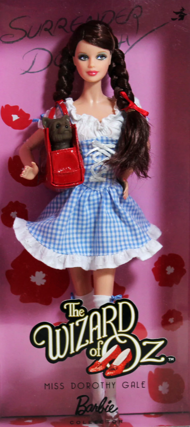 wizard of oz dorothy pink dress Dress worn by Judy Garland in 'The Wizard of Oz,' lost for decades, to be auctioned