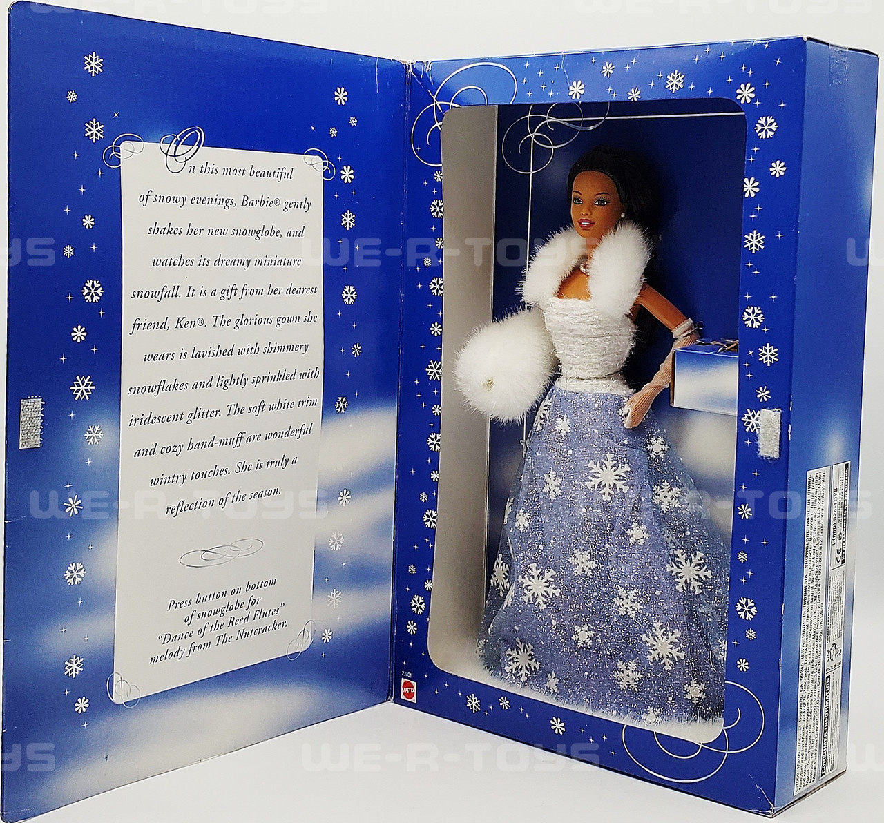 Special Edition Snow Sensation Barbie Doll by Mattel [並行輸入品