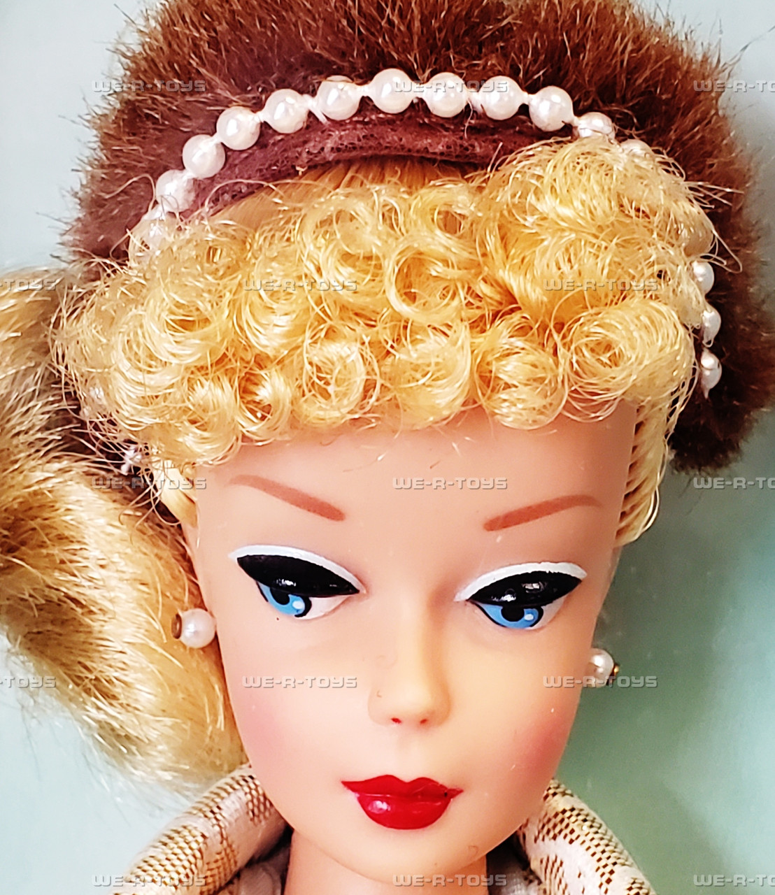 Barbie Evening Splendor Collector Doll and Fashion 1959