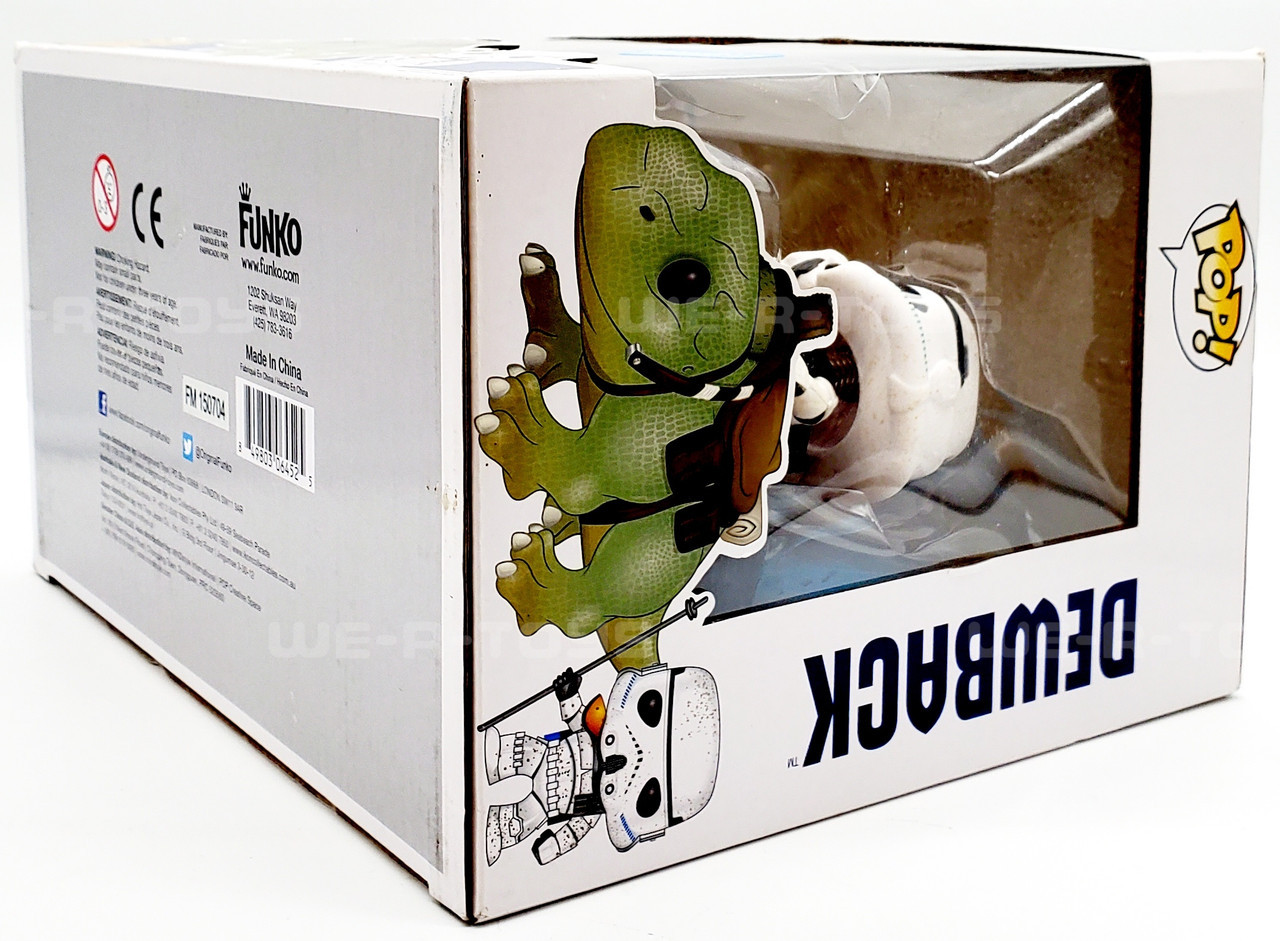 SF+ファンタジー+ホラー Disney -  Funko Pop Star Wars Sandtrooper Dewbak Funko Pop! Vinyl: Star Wars - Sandtrooper Dewback 2 Pack
