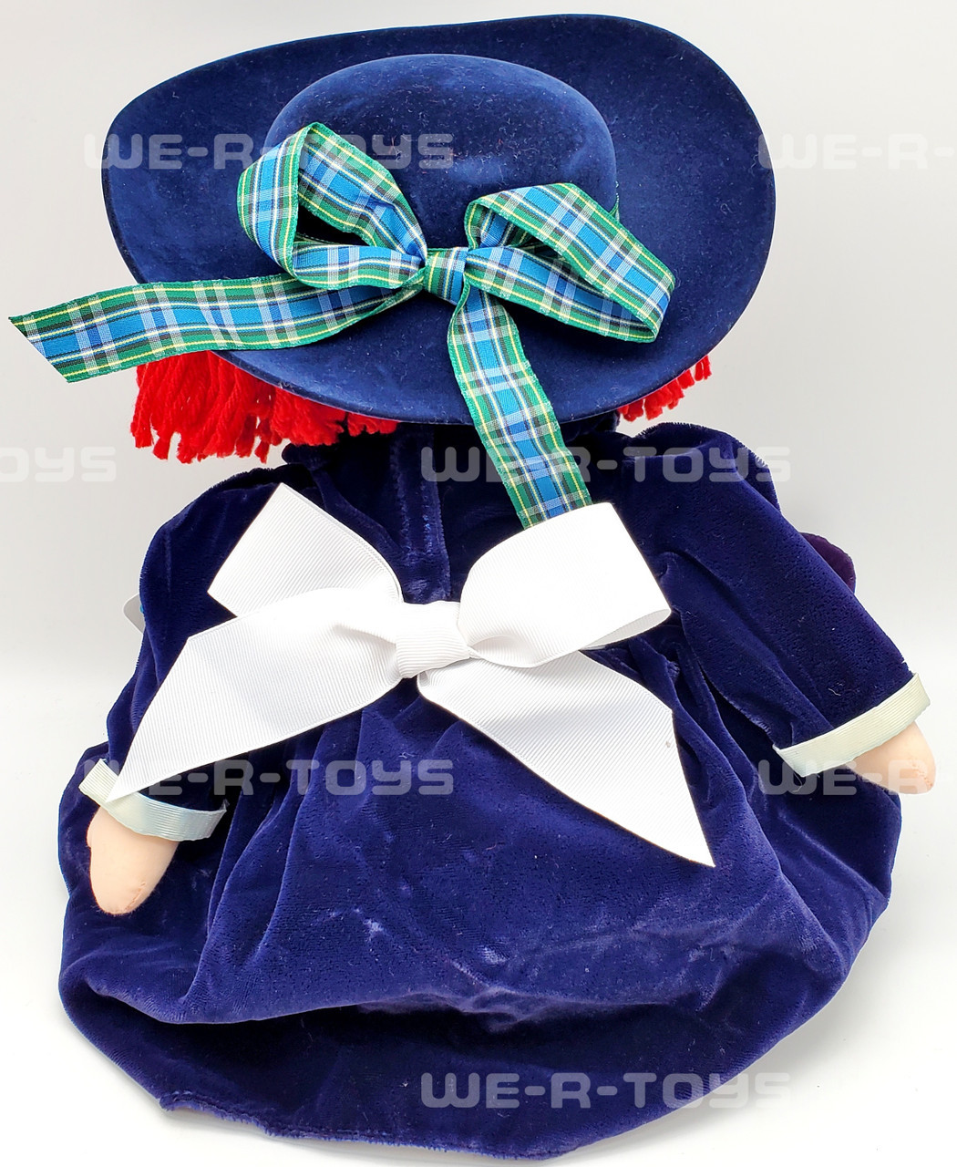 Madeline 60th Anniversary 19-inch Plush Storybook Character Eden