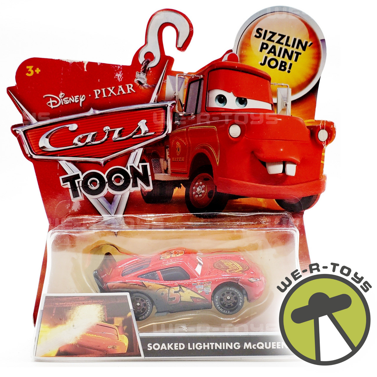 Walking Talking Dancing And Talking Lightning Mcqueen Disney/Pixar