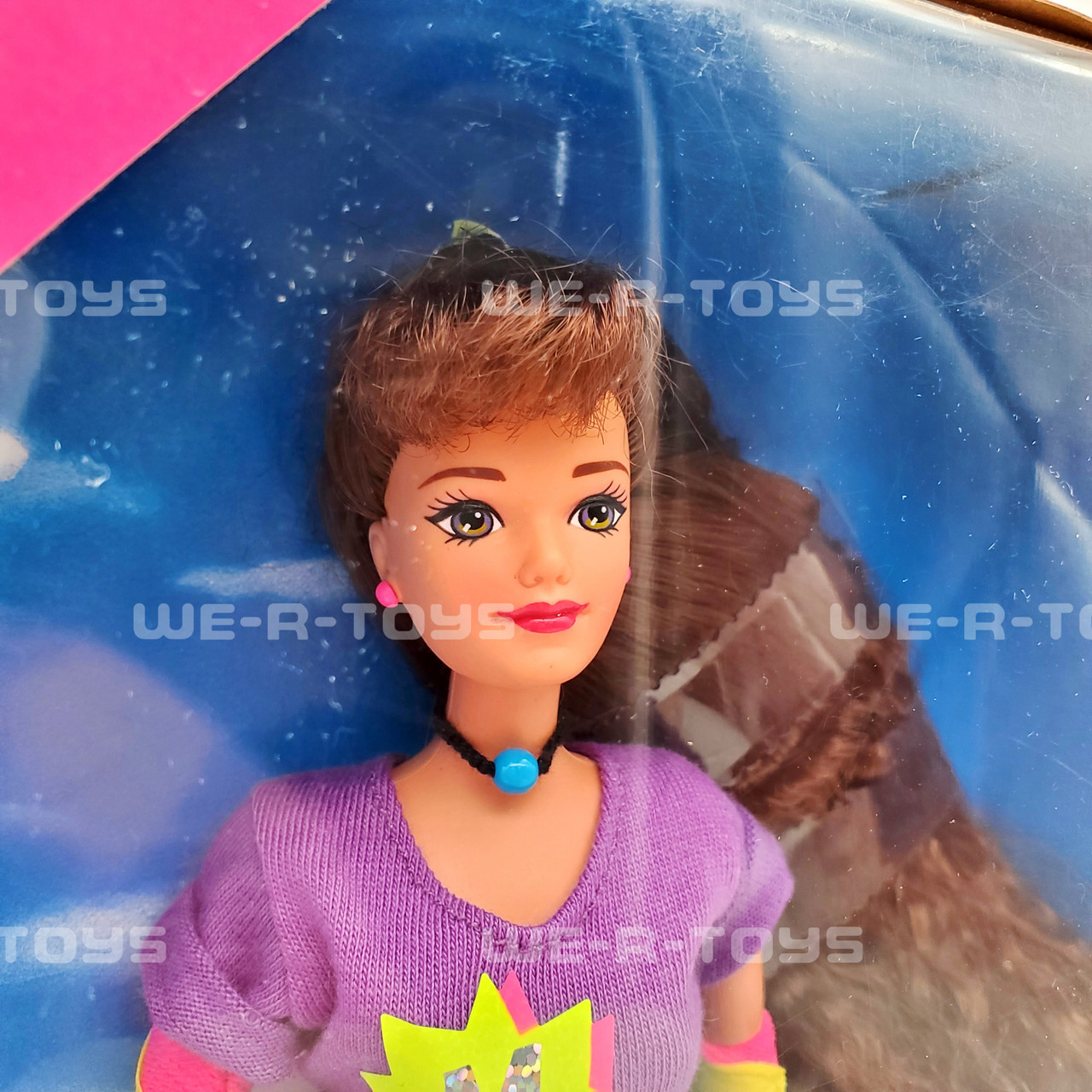 ビンテージ　Barbie Vintage 1978 Mattel SuperSize Barbie With Super Hair NRFB