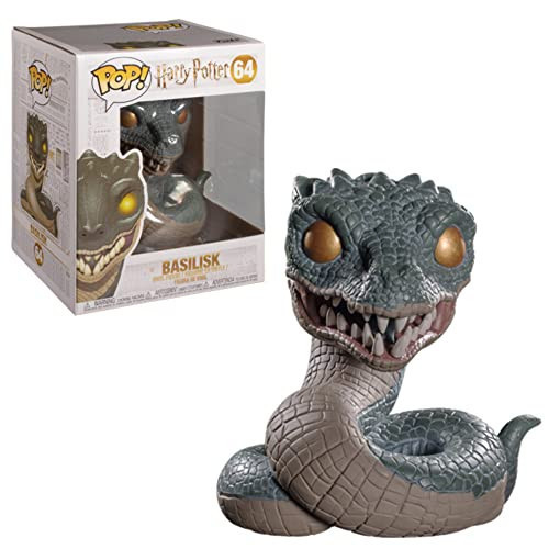 Funko Pop! Harry Potter #64 Basilisk Target Exclusive Vinyl Figure