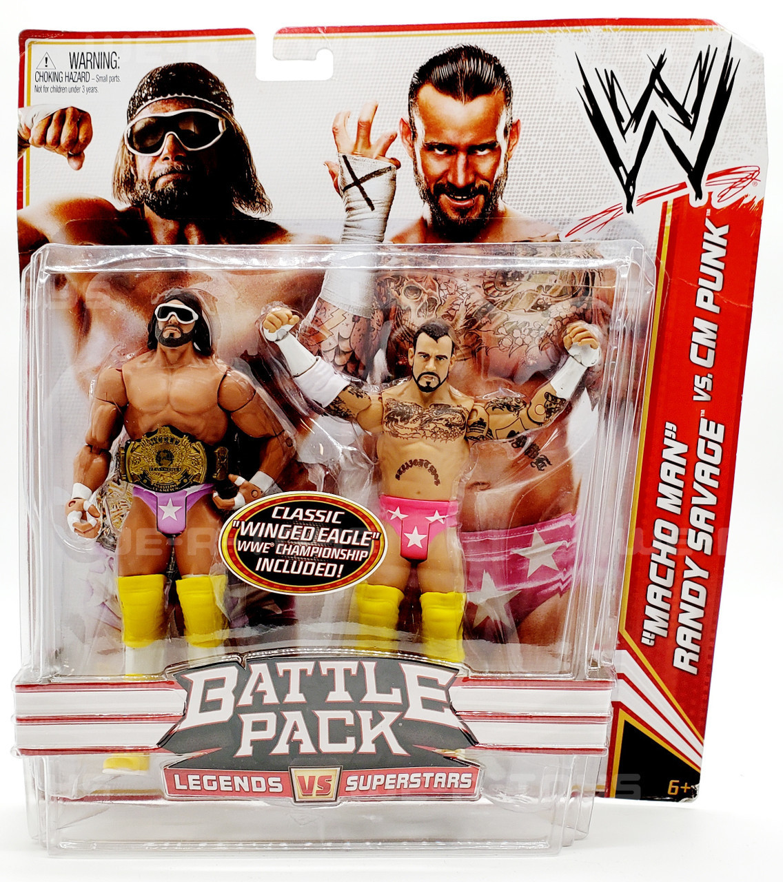 【みき】the fighting men&#39;s  ＆　RAINBOW Njpw Shingo Takagi Mattel Elite Custom New Japan Wrestling